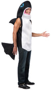 Lightweight Killer Whale Halloween Costume, Adult One Size