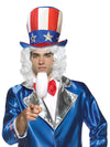 Ultimate Deluxe Uncle Sam Hat, Adult One Size