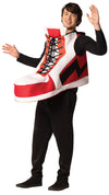 Hightop Sneaker Halloween Costume, Adult One Size