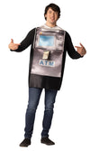 ATM Cash Machine Halloween Costume, Adult One Size