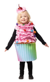 Ultimate Cupcake Kids Halloween Costume, Child Size 3-6
