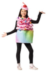 Ultimate Cupcake Kids Halloween Costume, Child Size 7-10