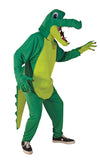 Alligator Halloween Costume, Adult One Size