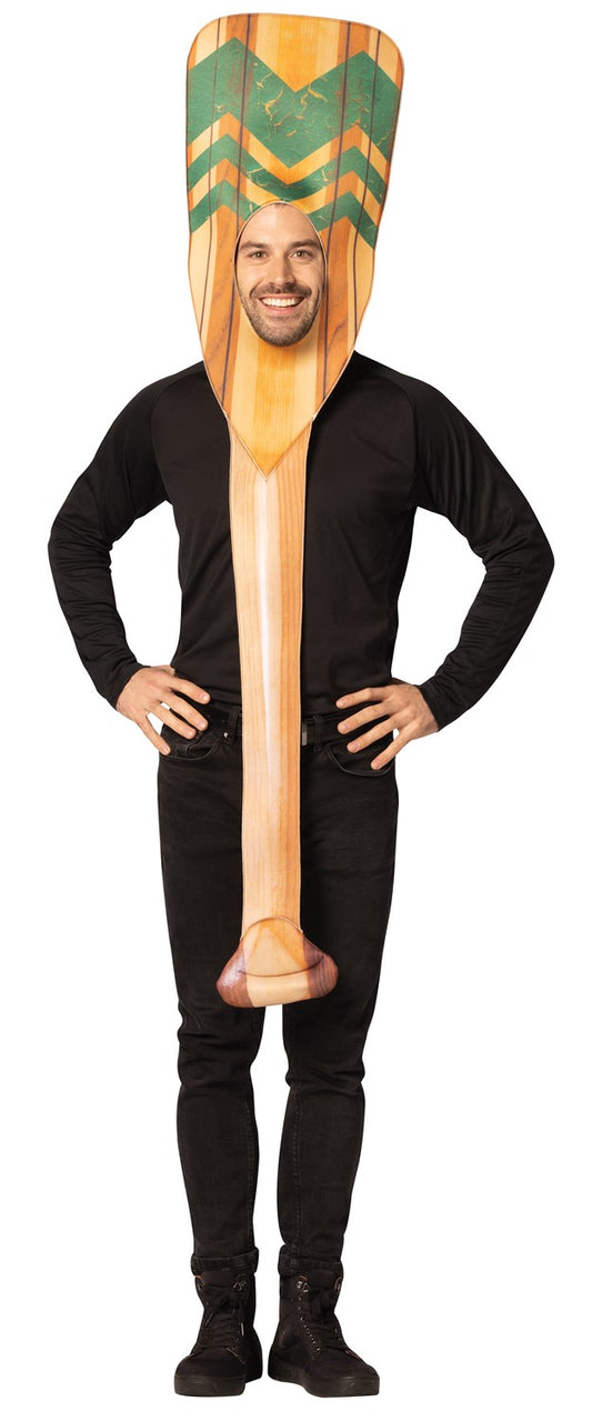 Canoe Paddle Halloween Costume, Adult One Size