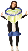 Margarita Glass Halloween Costume, Adult One Size