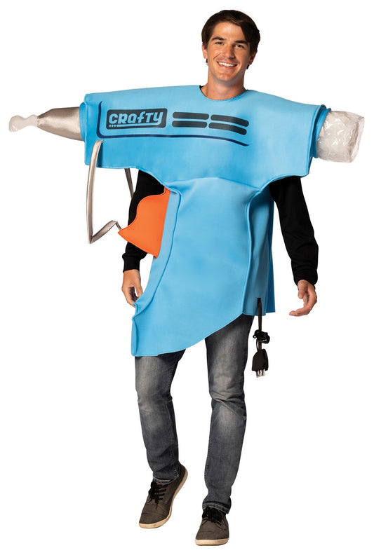 Glue Gun Halloween Costume, Adult One Size