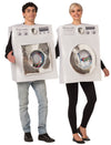Washer and Dryer Couples Costume, Adult One Size