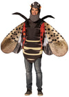 Lanternfly Halloween Costume, Adult One Size