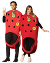 Garden Clog Beach Shoe 2 Pack Couple Halloween Costume, Adult One Size