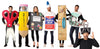 Teacher's School Supplies 7 Pack Group Costume, Adult One Size