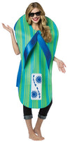 Flip Flop Costume, Adult One Size