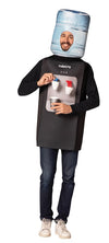 Water Cooler Costume, Adult One Size