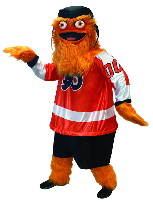 NHL Gritty Philadelphia Flyer's Costume, Adult One Size