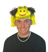 Rain Forest Tree Frog Yellow Headband, Adult One Size