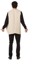 Pork Bao Costume, Adult One Size