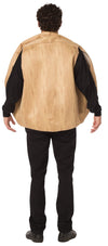 Steamed Buns Costume, Adult One Size