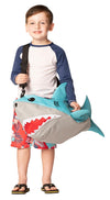 Funduffles Shark Duffle Tote Bag
