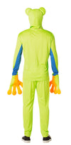 Tree Frog Costume, Adult One Size
