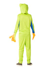Tree Frog Costume, Child Size 7-10