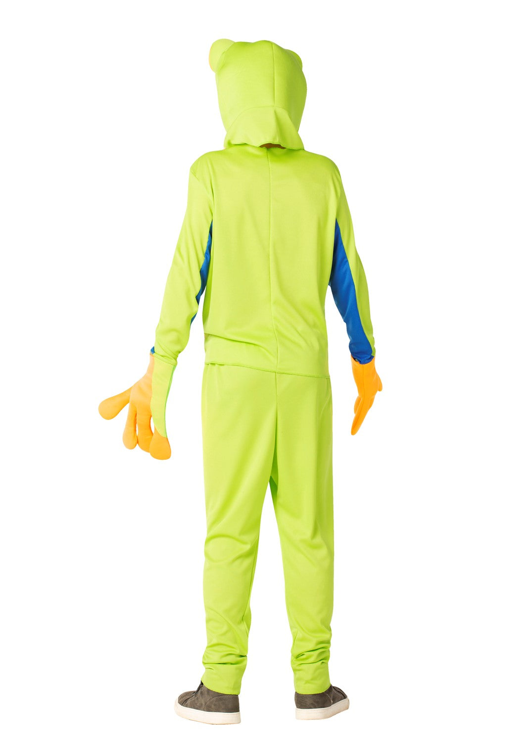 Tree Frog Costume, Child Size 7-10