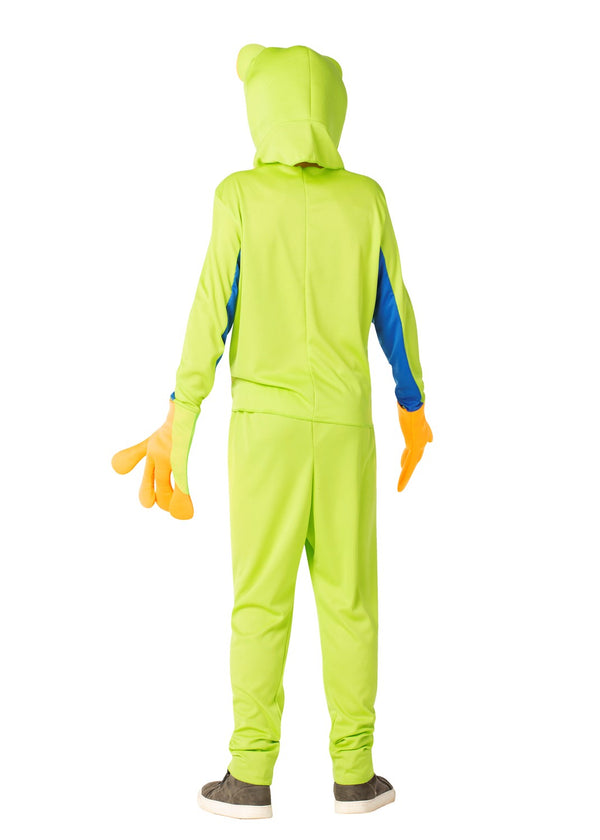 Tree Frog Costume, Child Size 7-10