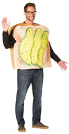 Avocado Toast Costume, Adult One Size