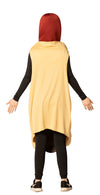 Hot Dog Costume, Teen One Size