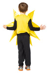 Sun Costume, Child Size 4-6