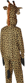 Giraffe Costume, Adult One Size
