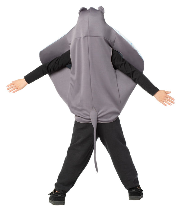 Stingray Costume, Child Size 4-6