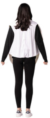 Fried Egg Costume, Adult One Size