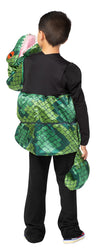 Anaconda Snake Costume, Child Size 7-10