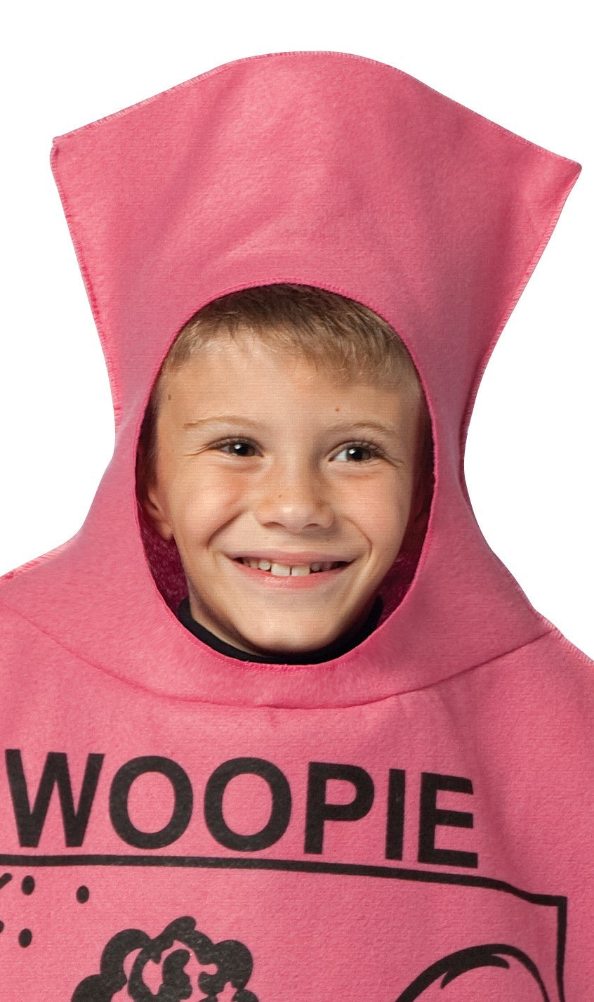Woopie Cushion Costume, Child Size 7-10