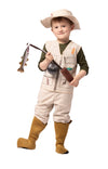 Future Fisherman Costume, Child Size 3-4