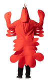 Lobster Costume, Adult One Size
