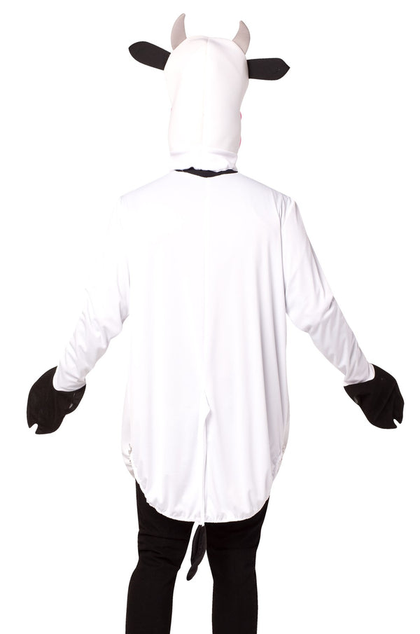 Cow Costume, Adult One Size