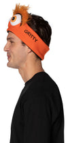 NHL Gritty Philadelphia Flyer's Headband, Unisex Adult One Size