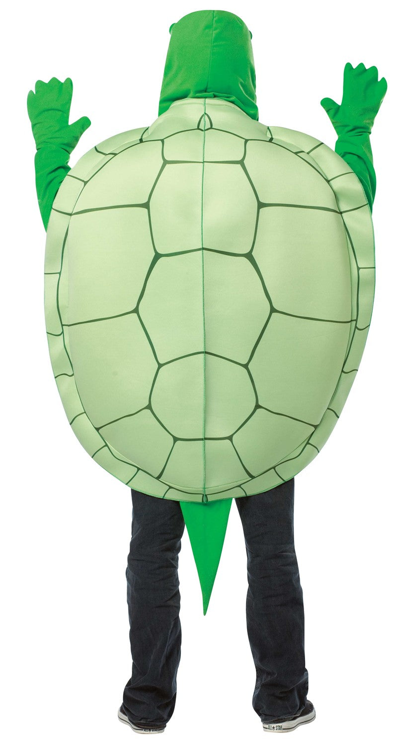 Turtle Costume, Adult One Size