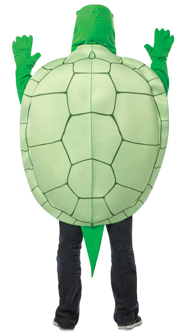 Turtle Costume, Adult One Size