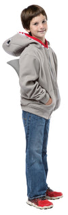 Hoodie Shark, Child Size 7-10