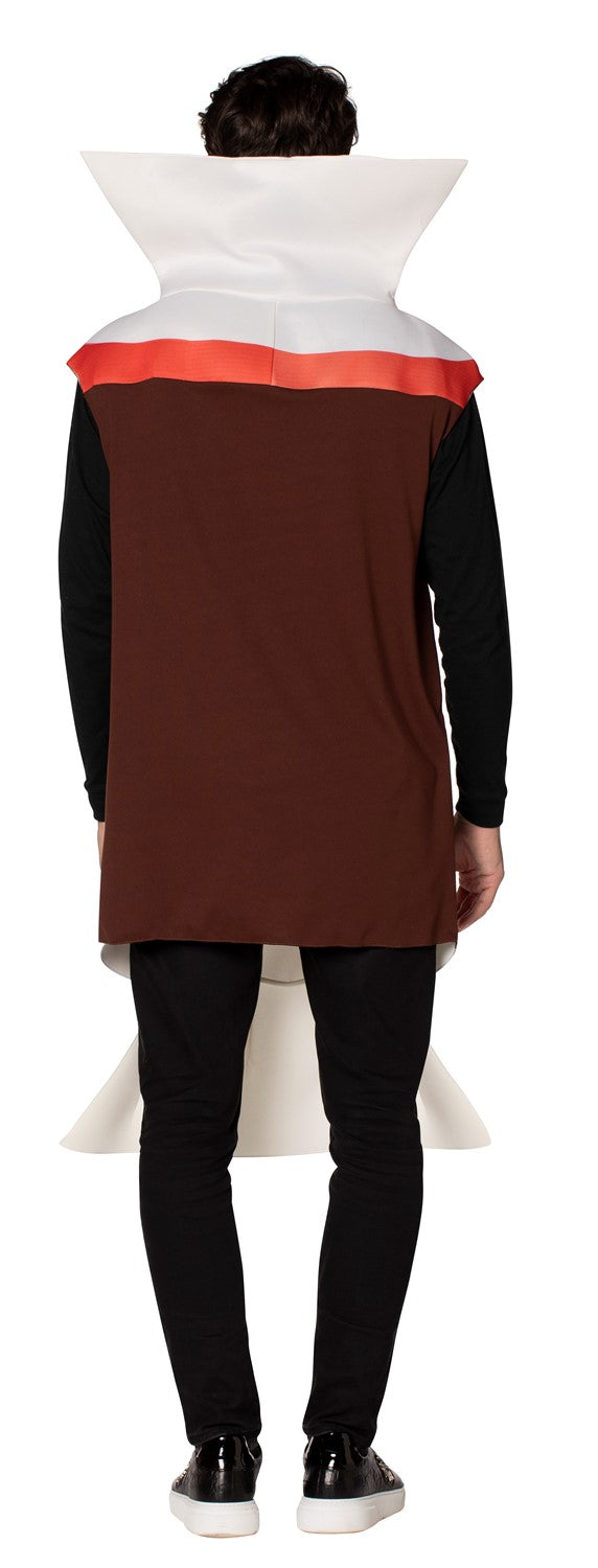 Tootsie Roll Tunic Halloween Costume, Adult One Size