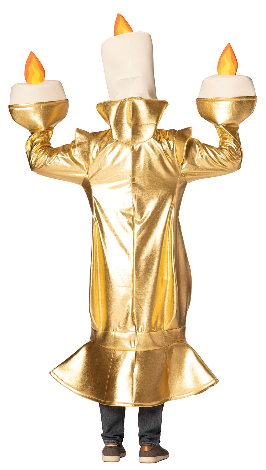 Candelabra Halloween Costume, Adult One Size