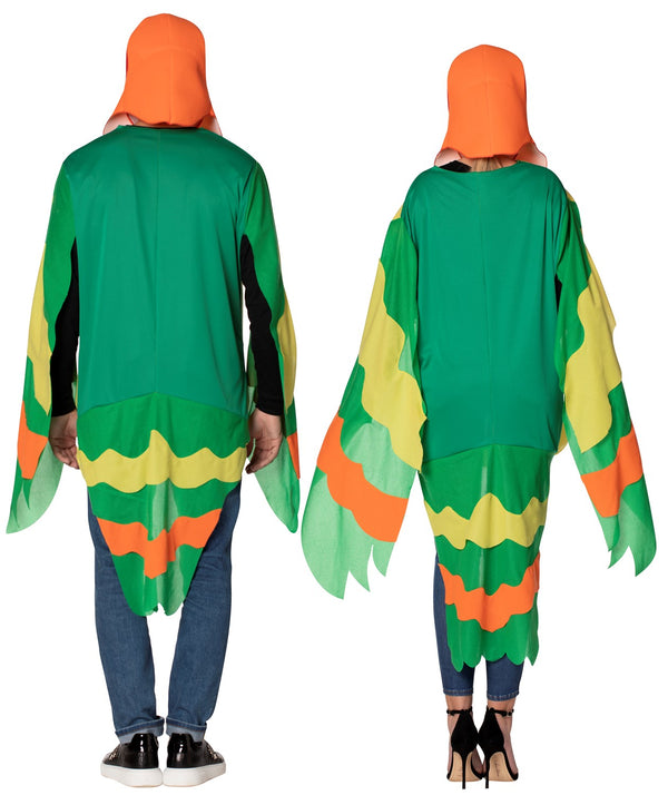 Love Birds Couples Halloween Costume, Adult One Size