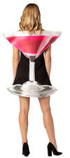 Cosmopolitan Dress Halloween Costume, Women's Size 2-8