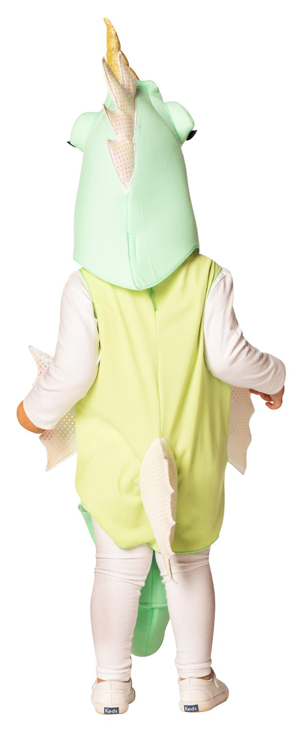 Magical Seahorse Halloween Costume, Child Size 3-4