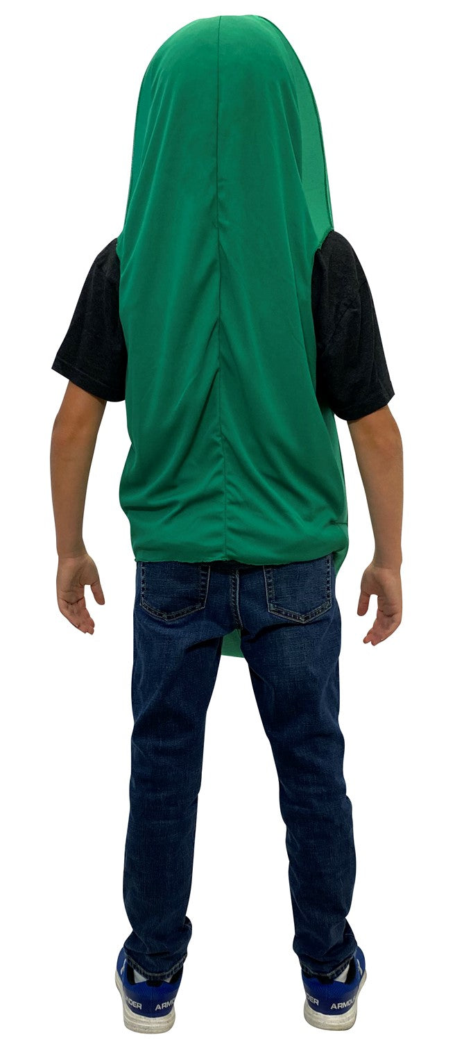 Ultimate Pickle Halloween Costume, Child Size 7-10