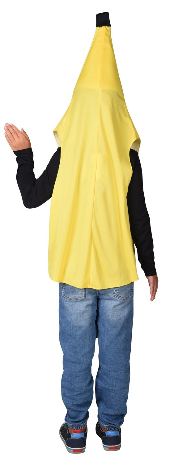 Ultimate Banana Halloween Costume, Child Size 7-10