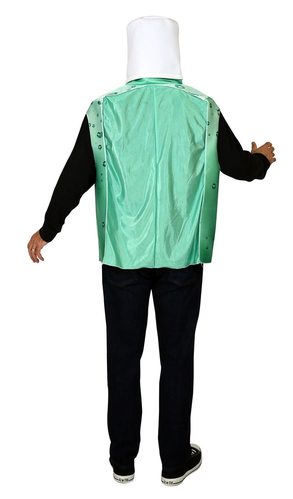 Germinator Hand Sanitizer Bottle Halloween Costume, Adult One Size