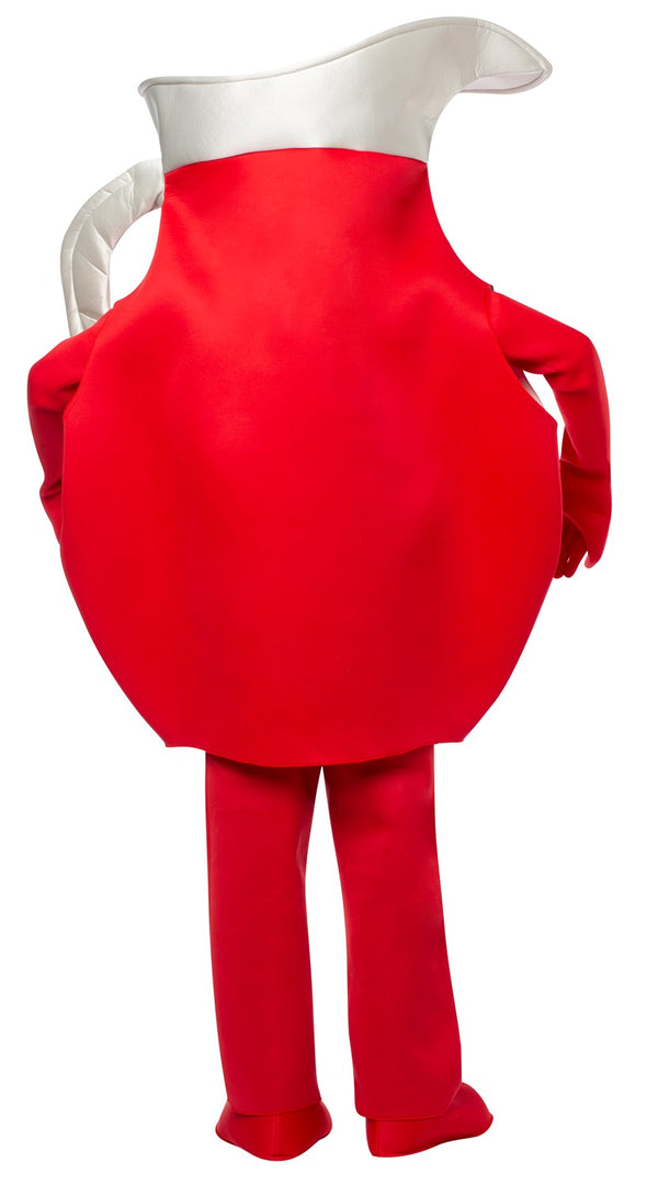 Kool Aid Deluxe Halloween Costume, Adult One Size