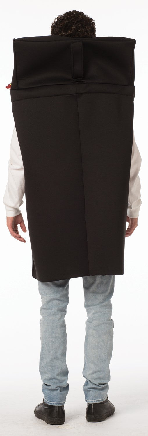 Trash Can & Recycle Can Couples Halloween Costume, Adult One Size